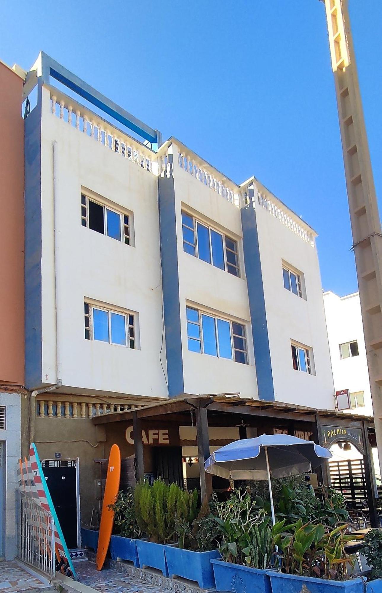 Freebirds Hostel Tamraght Exterior foto